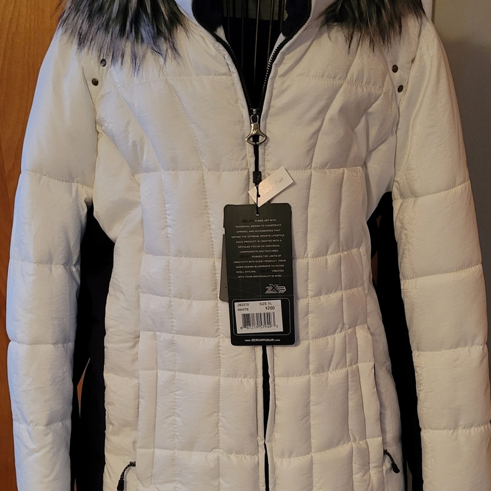 Winter jacket